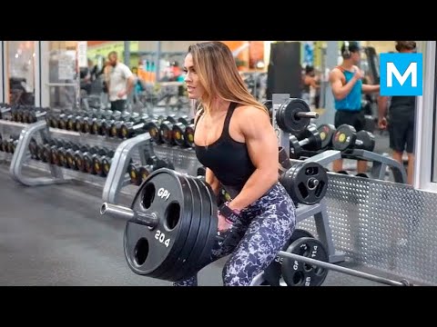 BEAST in the Beauty - Cassandra Martin | Muscle Madness