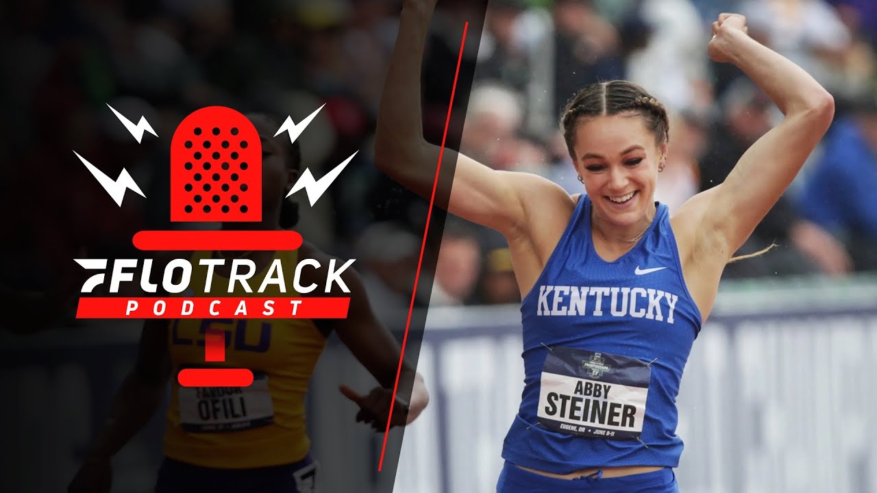 Bowerman Winner Reactions, USATF At It Again The FloTrack Podcast (Ep