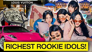 Download Lagu How Rich Are The NewJeans Members? MP3