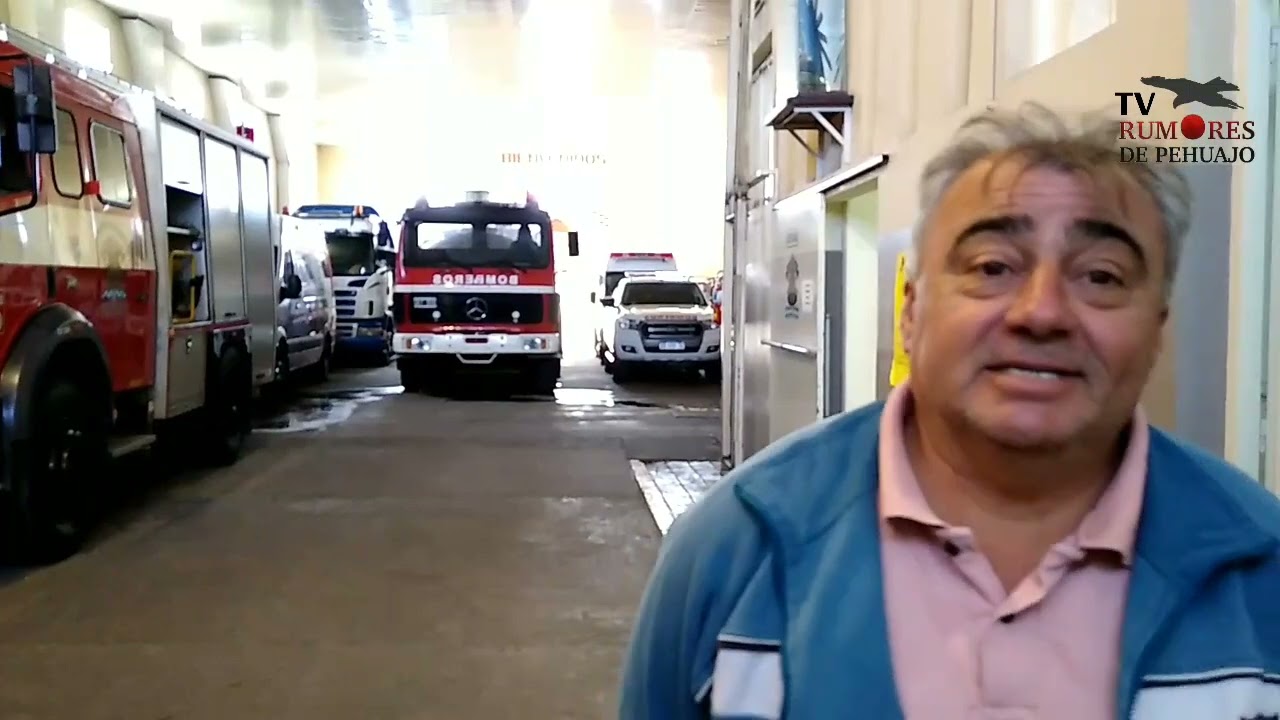Cuartel de bomberos. Alejandro Bethouart.