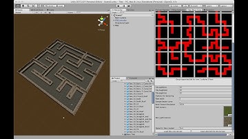 Procedural Tile Generation