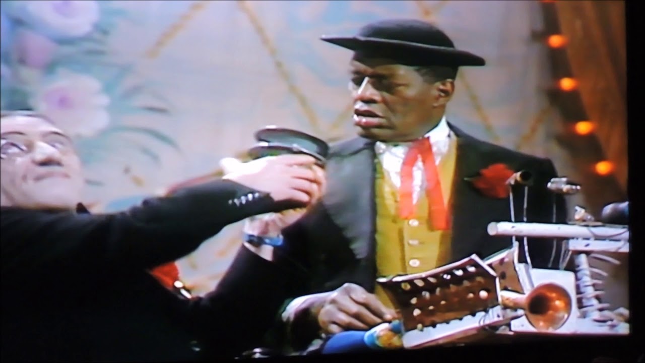 Nuts&Bolts UK's Best Comedy Act Good Old Days 9 July 1980 YouTube