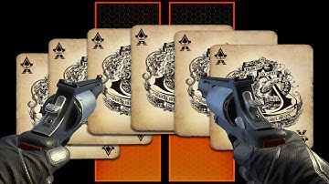 Ω Dual Executioner 6 Man Ace | Search & Destroy | Black Ops 2 Nintendo WiiU #WiimoteWarrior4H