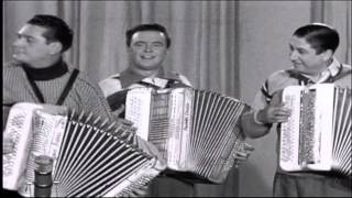 Miniatura de vídeo de "André Verchuren * Retour de Liège * 1958"