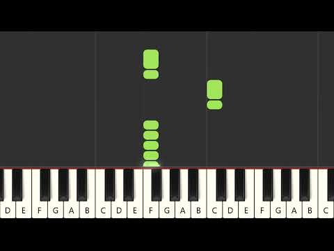 Regenbogenfarben - Kerstin Ott (MIDI Karaoke)