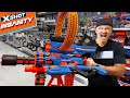 XSHOT INSANITY at TOYS R US!