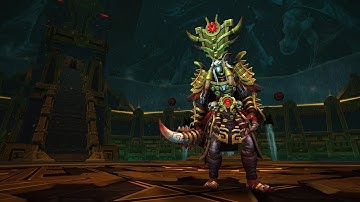 Zul Mythic - First Kill - Sepulchrum