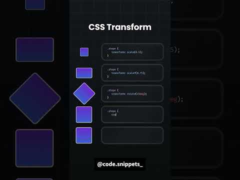🔄 Transform your