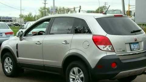 2008 Saturn VUE #63083A in St Paul Minneapolis, MN - SOLD