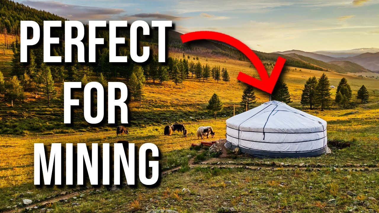 Lithium Stock Ion Energy's Properties in Mongolia, Explained! | $ION Stock