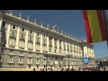 Spain crowns king