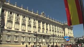Spain crowns new king