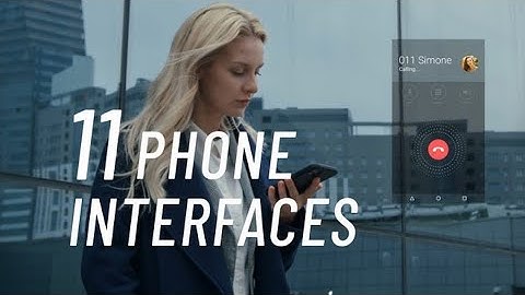 Mobile Phone Interfaces Free Download | After Effects Templates | No Copyright | Motion Template