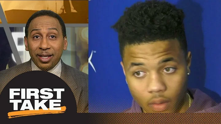 Stephen A. calls out Markelle Fultz: He is a 'fool...
