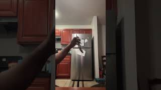 Flicking The Knife Open With Holding The Blade Okapi Knife Tricks قرن غزال