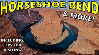 Horseshoe Bend & More | Arizona [4K UHD]