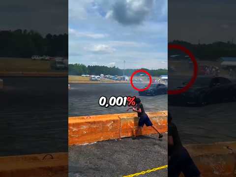 Él Realmente Grabó Esto En Cámara