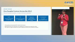 KCD SF Bay Area 2026 - Self-Healing Systems: How LLM Agents  Reinvent Cloud Native Disaster Recovery