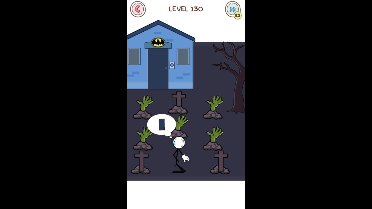 Thief Puzzle - Level 130 - Gameplay - Walkthrough 