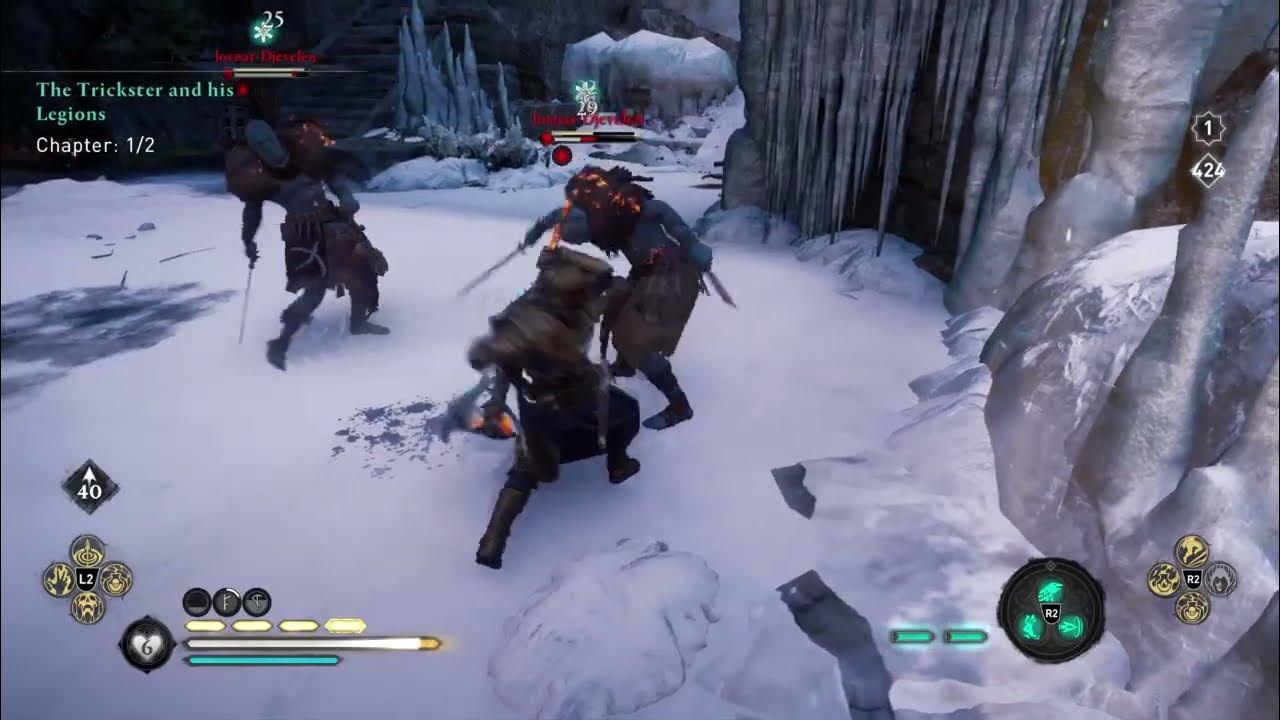 Eivor‘s Secret Whirlwind Special Attack Move? AC Valhalla YouTube