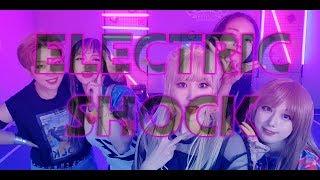 2020.01.19 f(x) ELECTRIC SHOCK cover PV