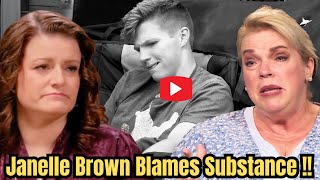 Big Shocking Update! Janelle Uncovers The Real Mystery Behind Garrison Brown's Death!
