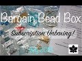 Bargain Bead Box Monthly Beading Subscription | July 2018