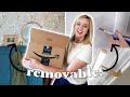 Amazon renterfriendly must haves  removable products for your apartment