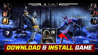 How to Download & Install Mortal Kombat Game on Android 2026? screenshot 2
