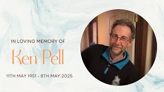 Memorial Slide Show for Ken Pell - 8 Mins (2-Jun-25)