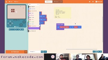 MakeCode Arcade Advanced - Time Flies When Greg is Gardening
