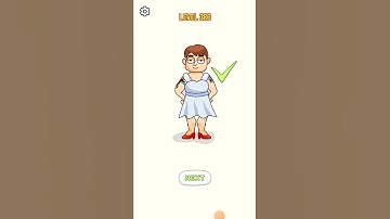 DOP:DRAW SAVE PUZZLE ON IPHONE ANDROID WALKTHROUGH🔥#SHORTS GAME LEVEL386