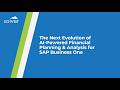 ساب بيزنس وان | SAP | FUJIFILM MicroChannel