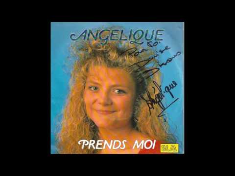 Angélique - Prends Moi (synth Disco, Belgium 1992)