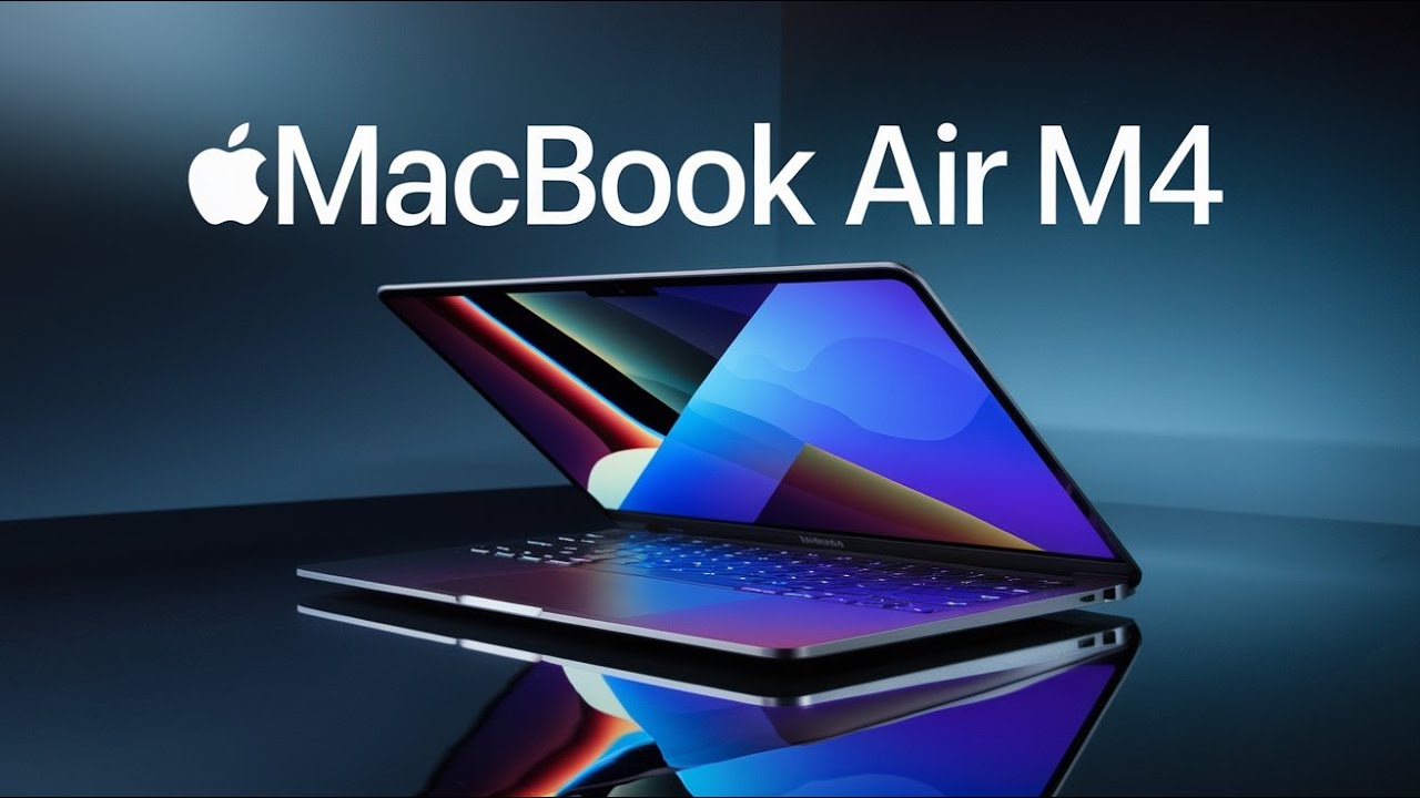 MacBook Air M4 | Everything You Need to Know! - YouTube