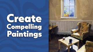 Master Composition in Your Painting