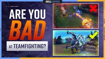 Are You BAD at Teamfighting? TEST YOUR SKILL!  - League of Legends