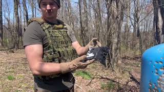 Ballistic Testing of Shield Defence Solutions 3a Armor