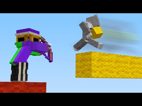 1v1ing the Most ANNOYING Bedwars Player!