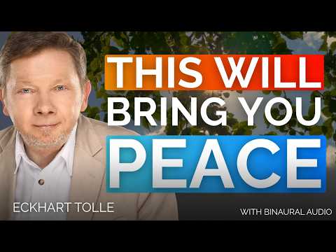Your Essential Self - Journey Into Stillness | Eckhart Tolle