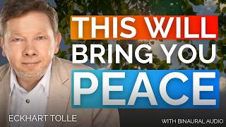 Your Essential Self - Journey Into Stillness | Eckhart Tolle