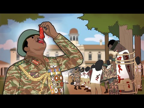 Idi Amin - The Dictator Who Ate His Enemies