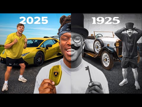 Sidemen style group entertainment thumbnail example with collaborative challenge aesthetics 4 - Viral YouTube thumbnail design