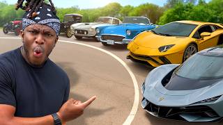 Download Lagu Sidemen Road Trip But Every Hour the Car Gets Older MP3 Download Lagu Sidemen Road Trip But Every Hour the Car Gets Older MP3