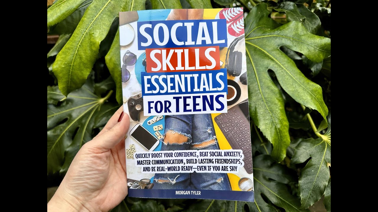 Executive Functioning Skills for Teens Simplified Book Review - 🔗Link ...