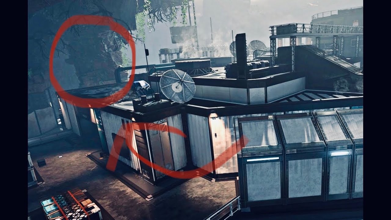 Bo4 Frequency godspot??? And glitches