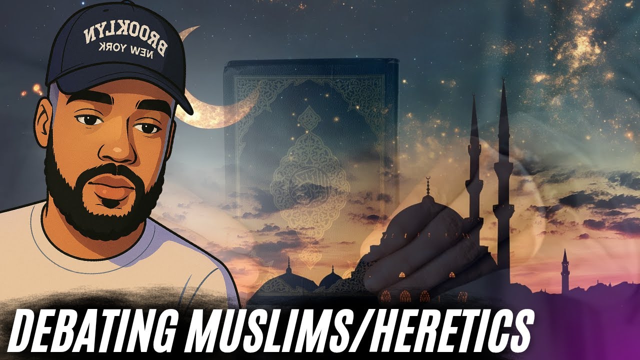 DEBATING MUSLIMS & HERETICS LIVE ON TIKTOK