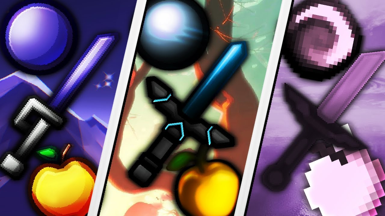 Top 3 CLEANEST Texture Packs for Bedwars – Minecraft Java & Bedrock ...