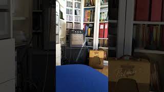 ASTATIC JT30 99A86 SHURE BLACK CR ELEMENT FROM 1950