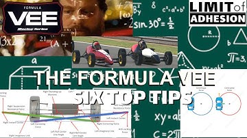 iRacing - Limit of Adhesion - Six Tips on the Formula Vee